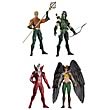 Green Lantern Brightest Day Series 1 Action Figure Set